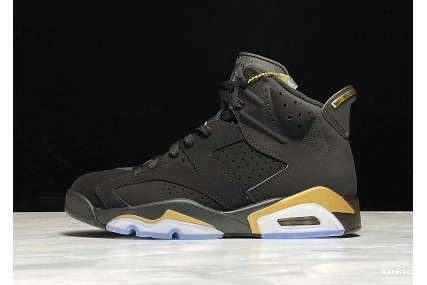 - DMP CT4954-007 6 JORDAN RETRO (2020) 0709